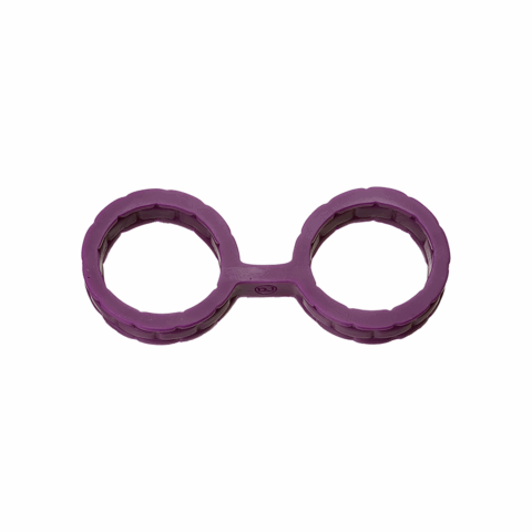 Siliconen Handboeien