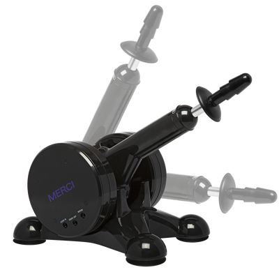 Power Banger - Fuck Machine met Draadloze Afstandsbediening - Zwart - Afbeelding 2