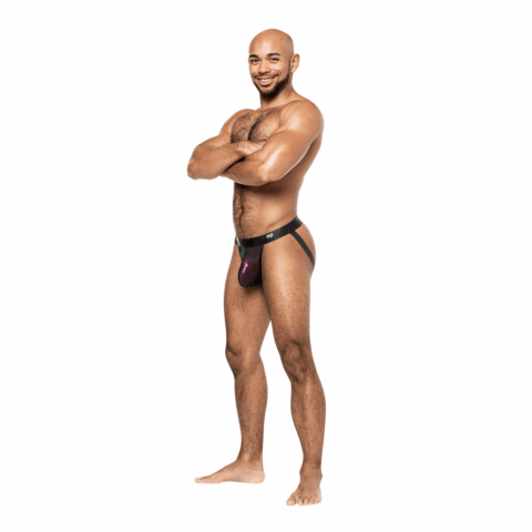 Uplift Jock - S/M - Paars
