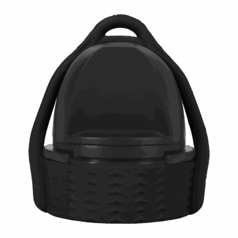 EZ Top - Groot - Zwart