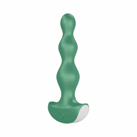 Lolli Plug 2 - Classic Vibrator - Groen