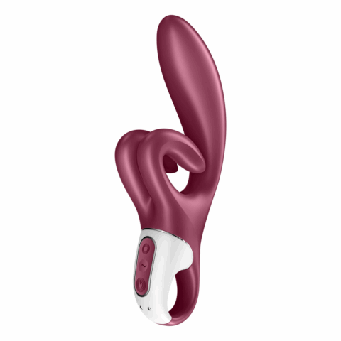 Touch Me - G-Spot en Clitorale Stimulator - Blauw
