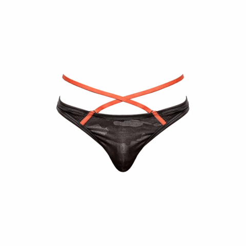 Sport Strap Tanga - L/XL