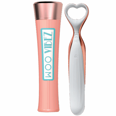 Oplaadbare Siliconen Vibrator met Opbergdoos