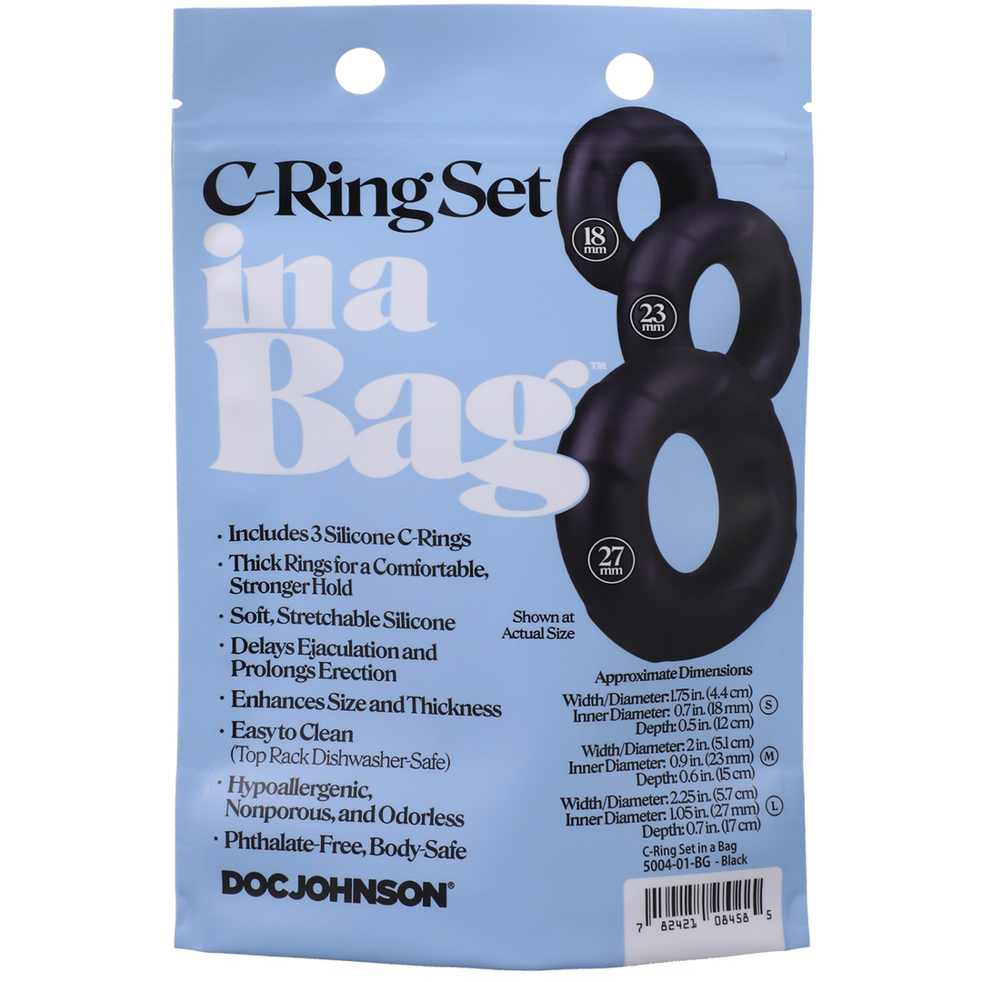 C-Ring Set - Afbeelding 3