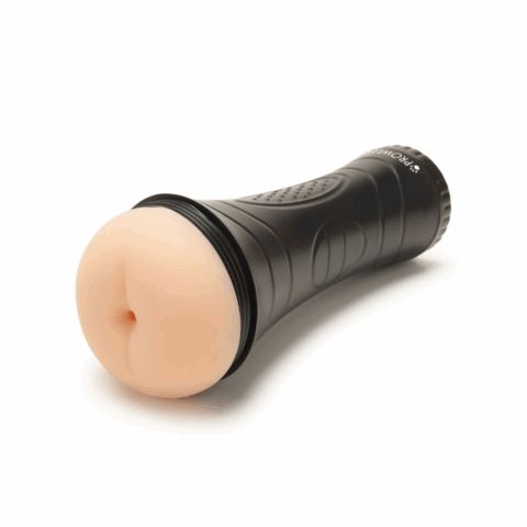 Jongen Pussy Stroker