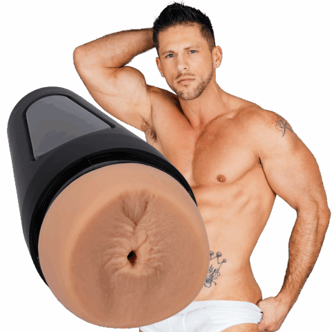 Roman Todd - ULTRASKYN Masturbator Ass - Vanilla