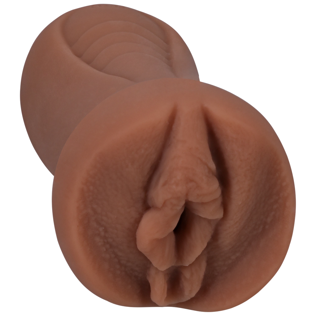 Scarlit Scandal - ULTRASKYN Pussy Masturbator - Caramel - Afbeelding 3