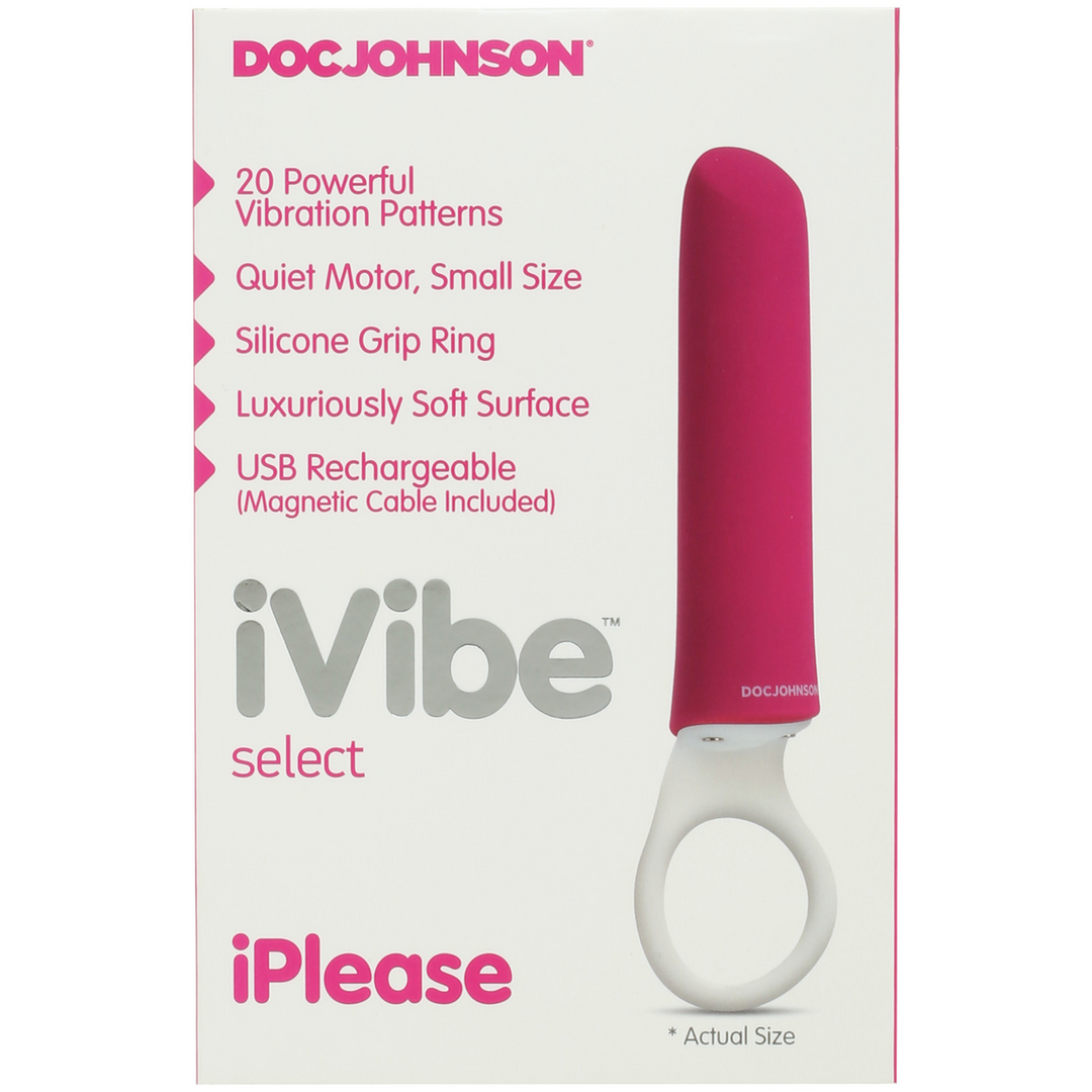 iPlease - Mini Vibrator - Afbeelding 3