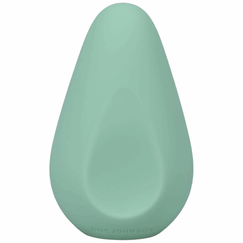 Chi - Oplaadbare Silicone Clit Vibe - Mint