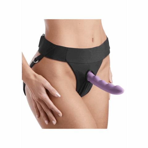 Avalon - Jock Style Strap-On Harness