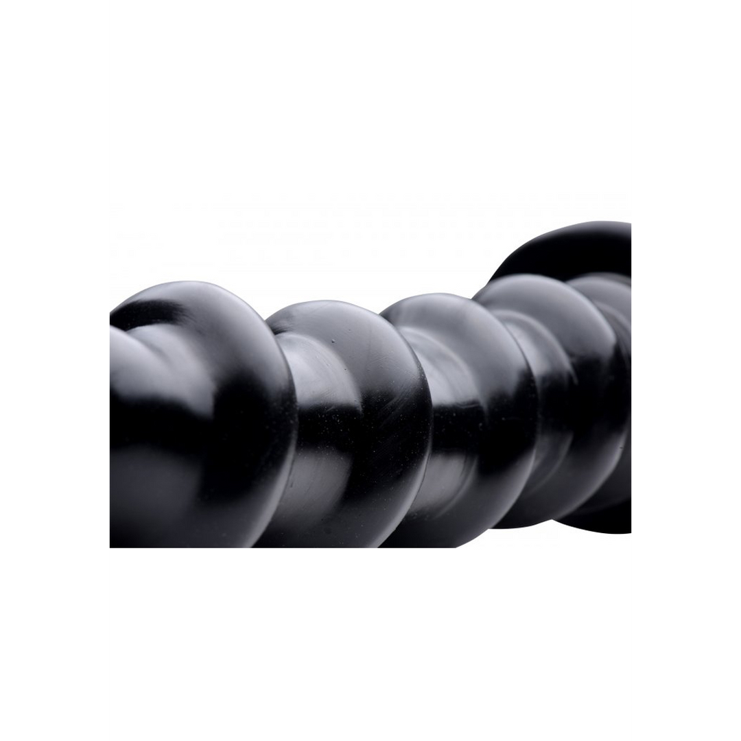 De Screw - Gestructureerde Dildo - Afbeelding 3