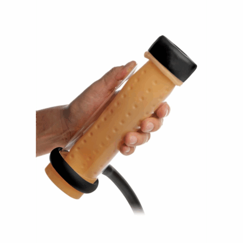 Textured Melker Cilinder