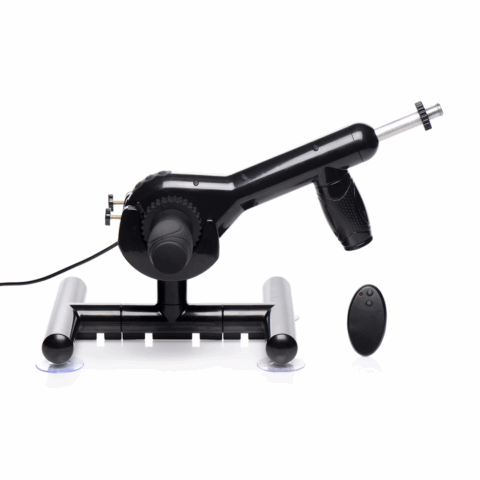 Pro-Bang - Afstandsbediening Seksmachine