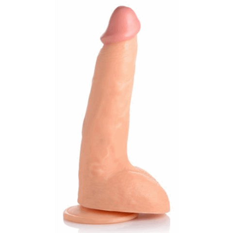 Beefy Brad - Dildo met Ballen - 9 / 23 cm