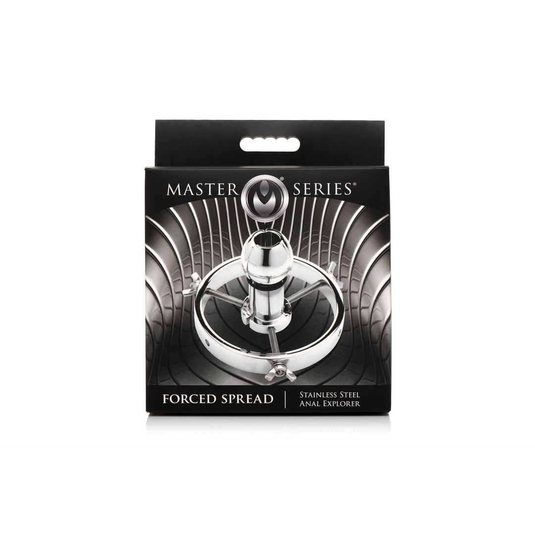 Forcerende Spreiding - RVS Anale Verkenner - Afbeelding 3