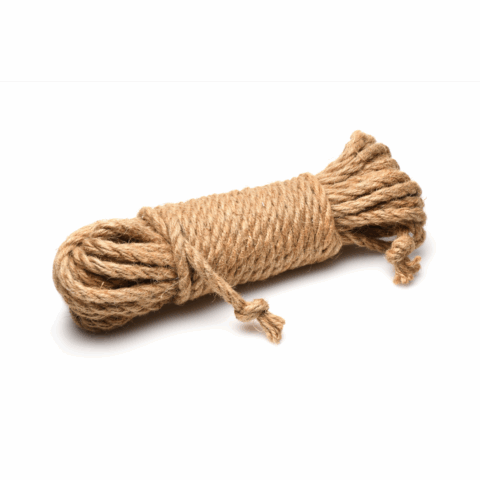 Tied Up - Jute Bondage Touw - 25 ft / 7,6 mtr