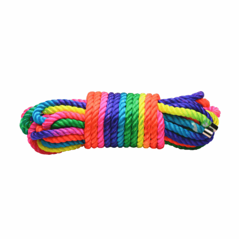Rainbow Touw - 32ft