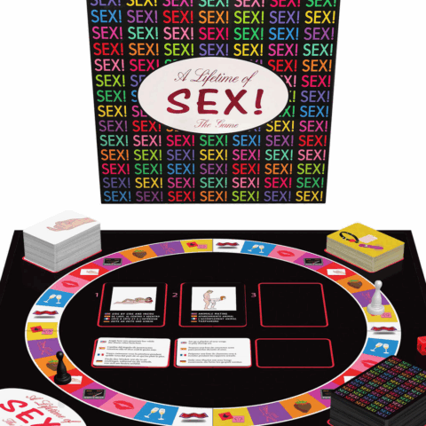 Lifetime of Sex! Het Spel