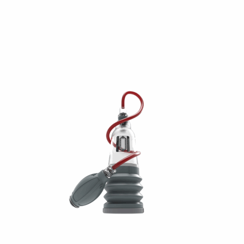 HydroXtreme3 - Penis Pomp - Doorzichtig