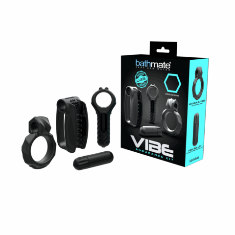 Vibe - Endurance Kit - Zwart