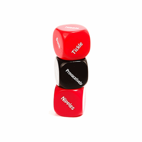 Naughty Nights - Sexy Dobbelstenen