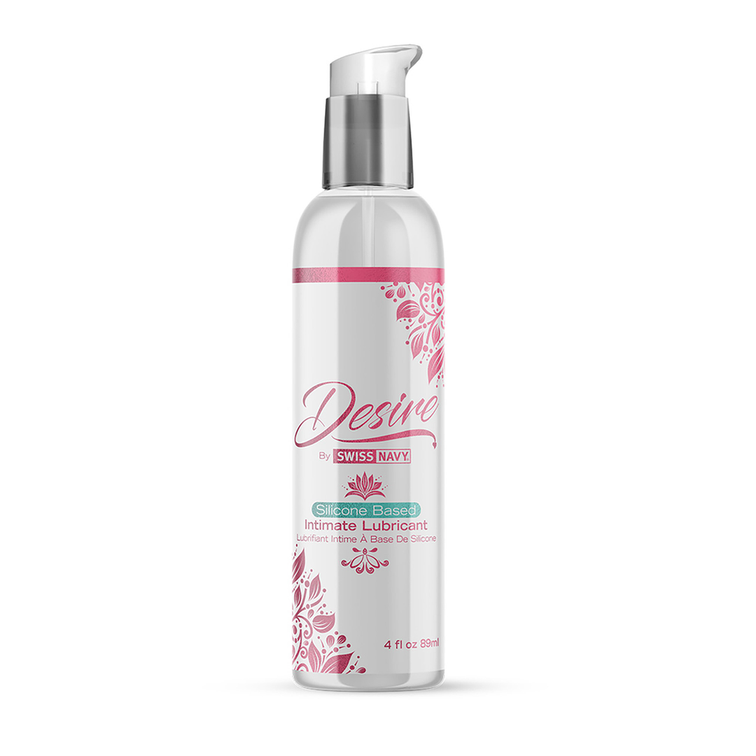 Siliconenbasis Glijmiddel - 4 fl oz / 118 ml