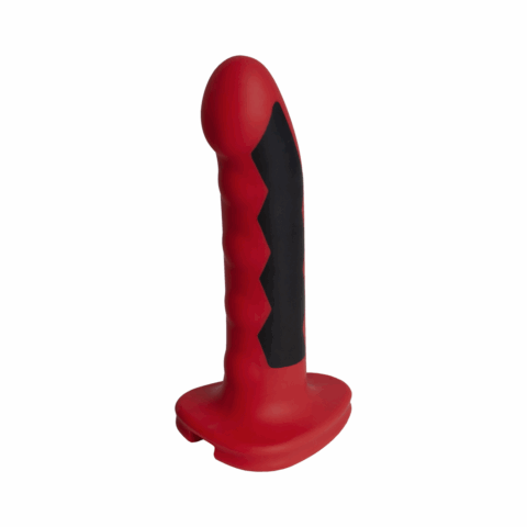 Komodo - Silicone Fusion Dildo