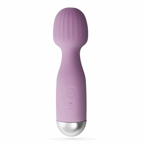 Wanderlust - Mini Wand Massager - Lila
