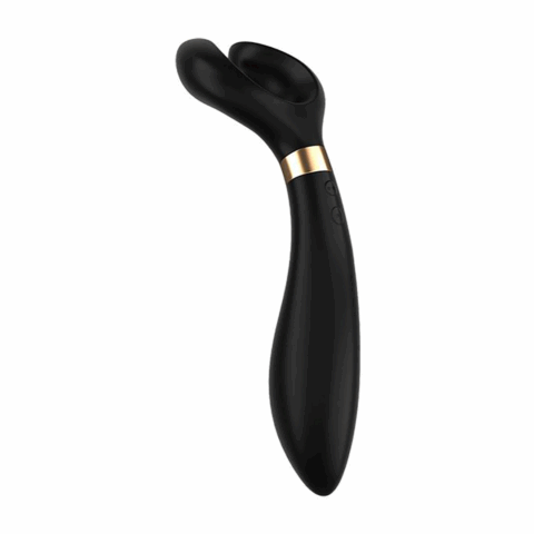 Eindeloos Plezier - Partner Vibrator - Zwart