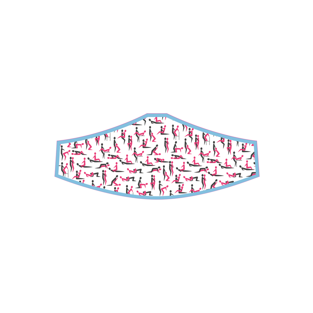 Sutra Mask - Afbeelding 3