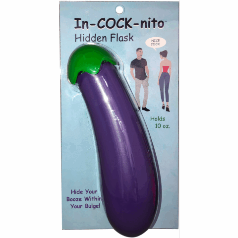 In-COCK-Nito Fles