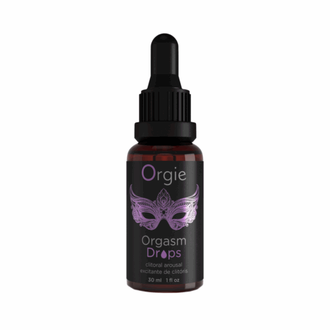 Orgasm Drops - Clitoris Stimulerende Drops - 1 fl oz / 30 ml