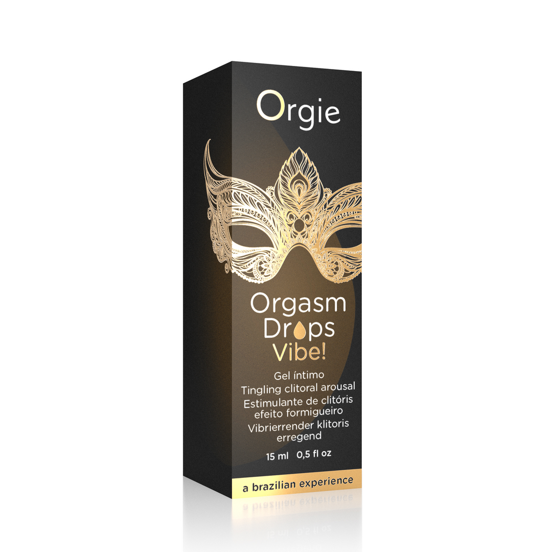 Orgasm Drops Vibe! - Stimulerende Druppels - 0,5 fl oz / 15 ml - Afbeelding 3