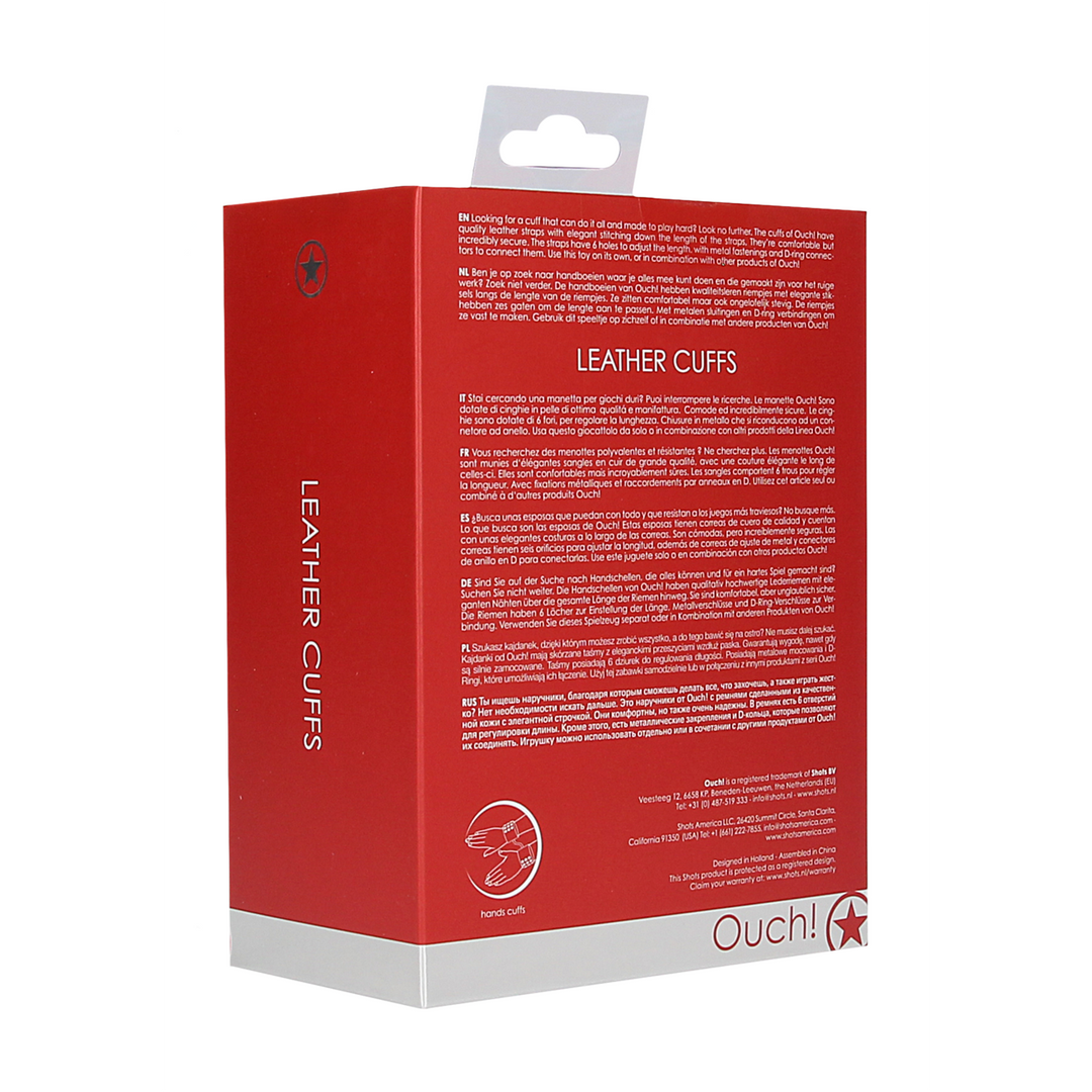 Leren Boeien - Afbeelding 3