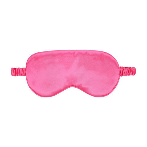 Satin Mask - Roze
