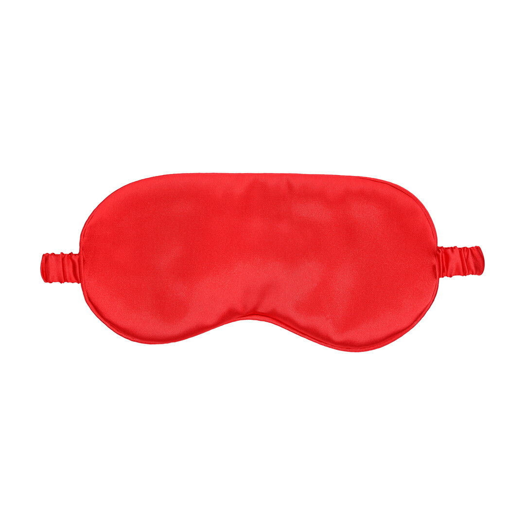 Satin Mask - Rood