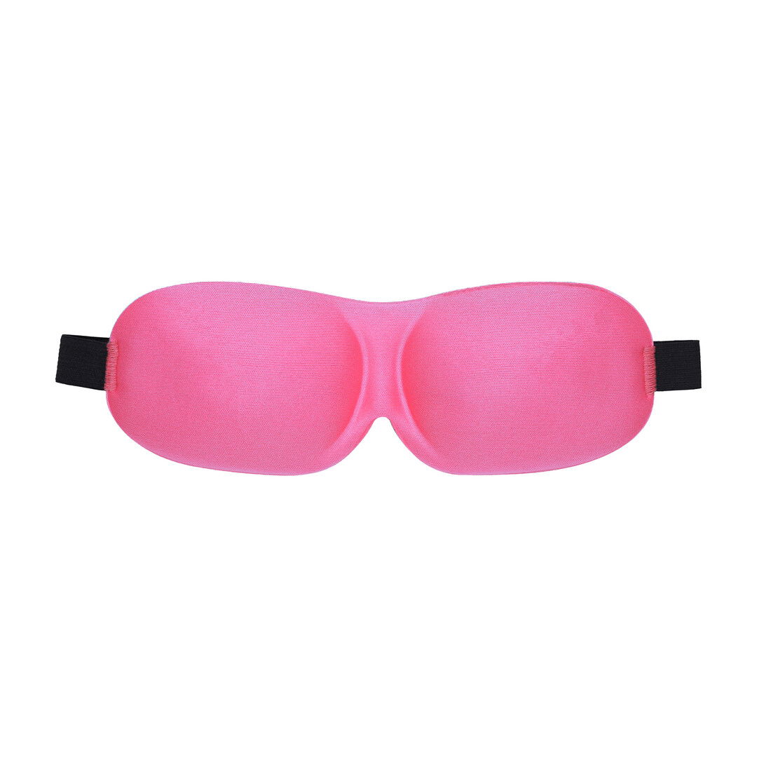 3D Mask - Roze