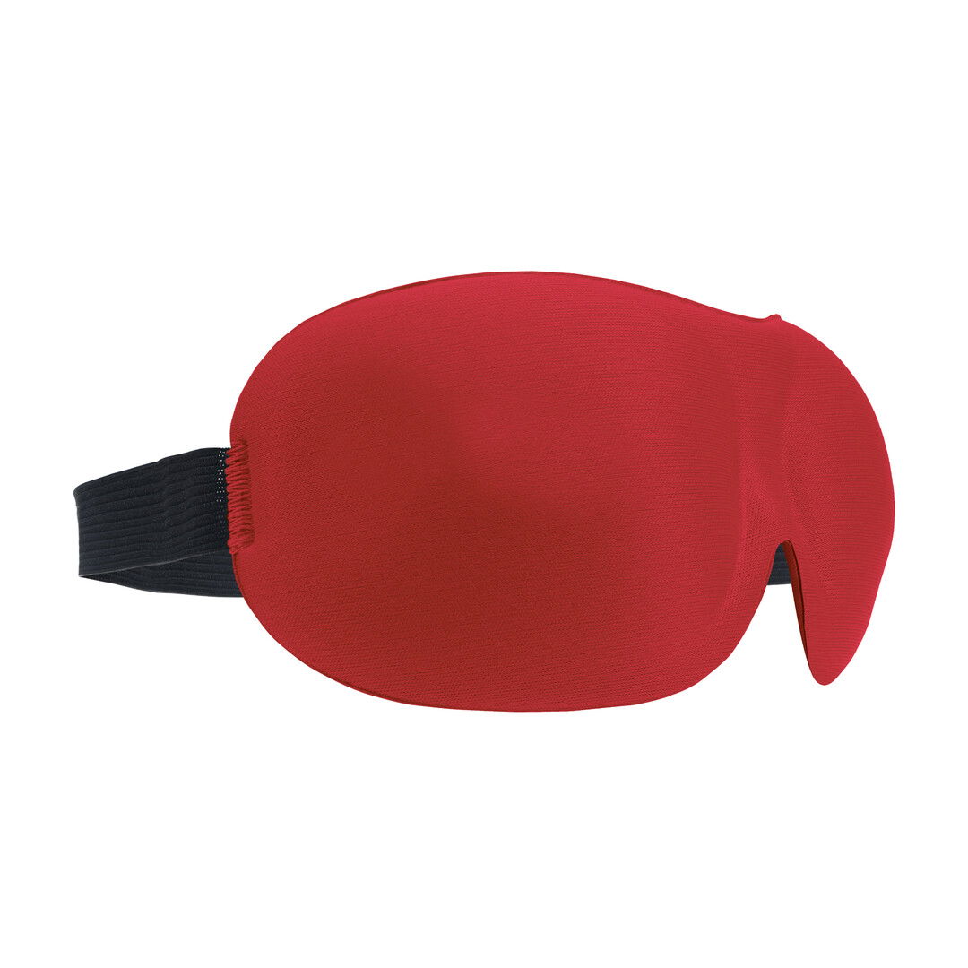 3D Mask - Rood - Afbeelding 3