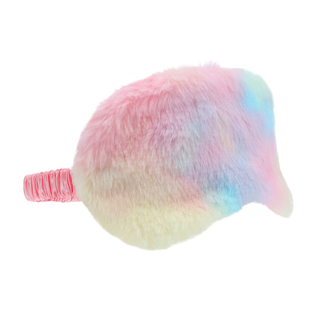 Fluffy Mask - Multicolor 1 - Afbeelding 3