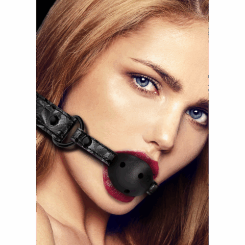 Ademend Ball Gag
