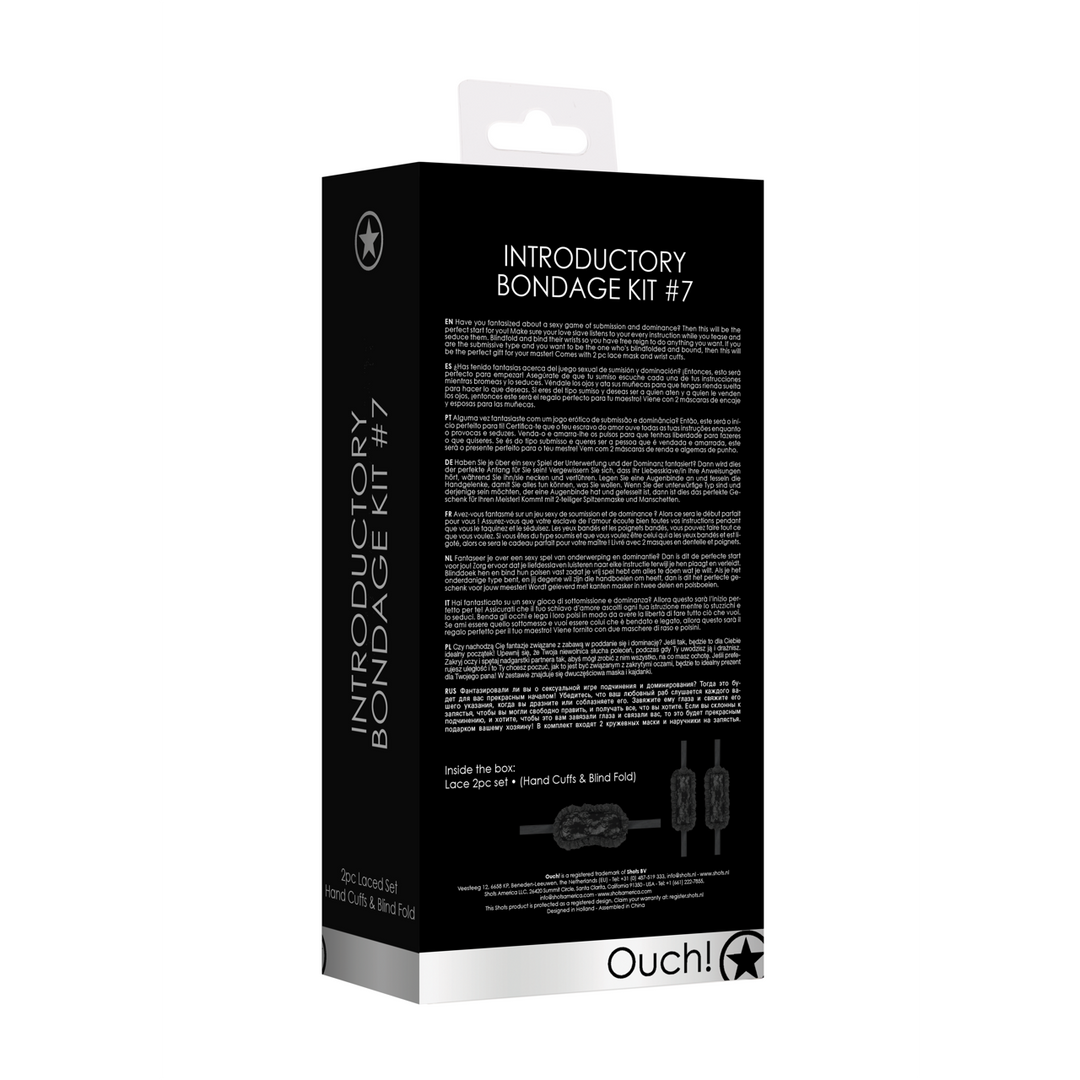 Introductory Bondage Kit #7 - Afbeelding 3
