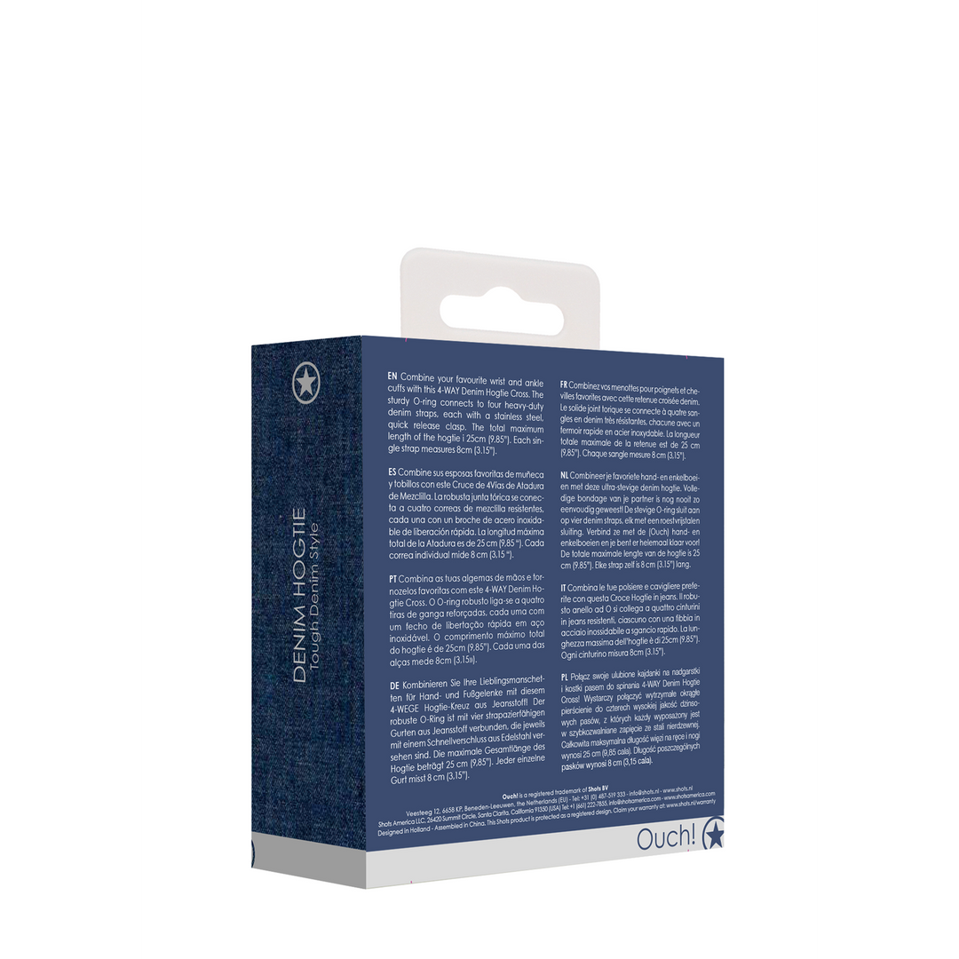 Denim Handboeien - Afbeelding 3