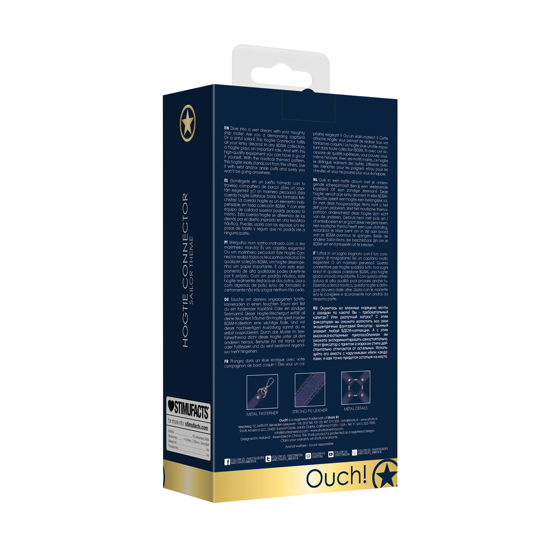 Hogtie Connector - Zeeman Thema - Afbeelding 3