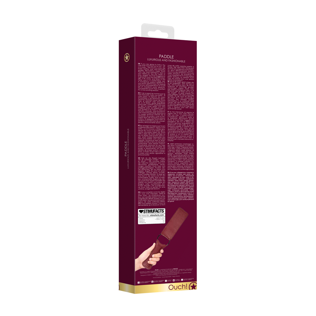 Luxe Paddle - Afbeelding 3