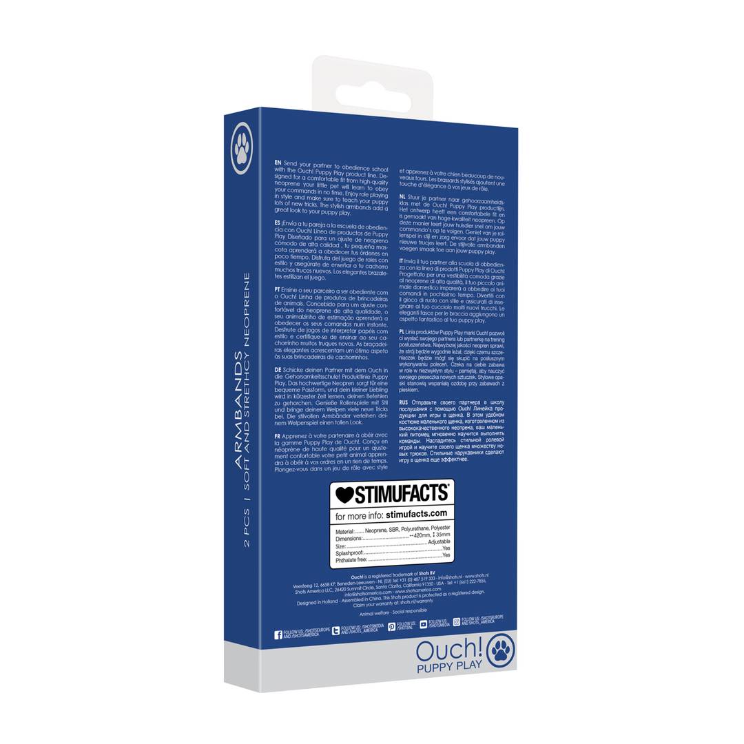 Neopreen Armbanden - Afbeelding 3