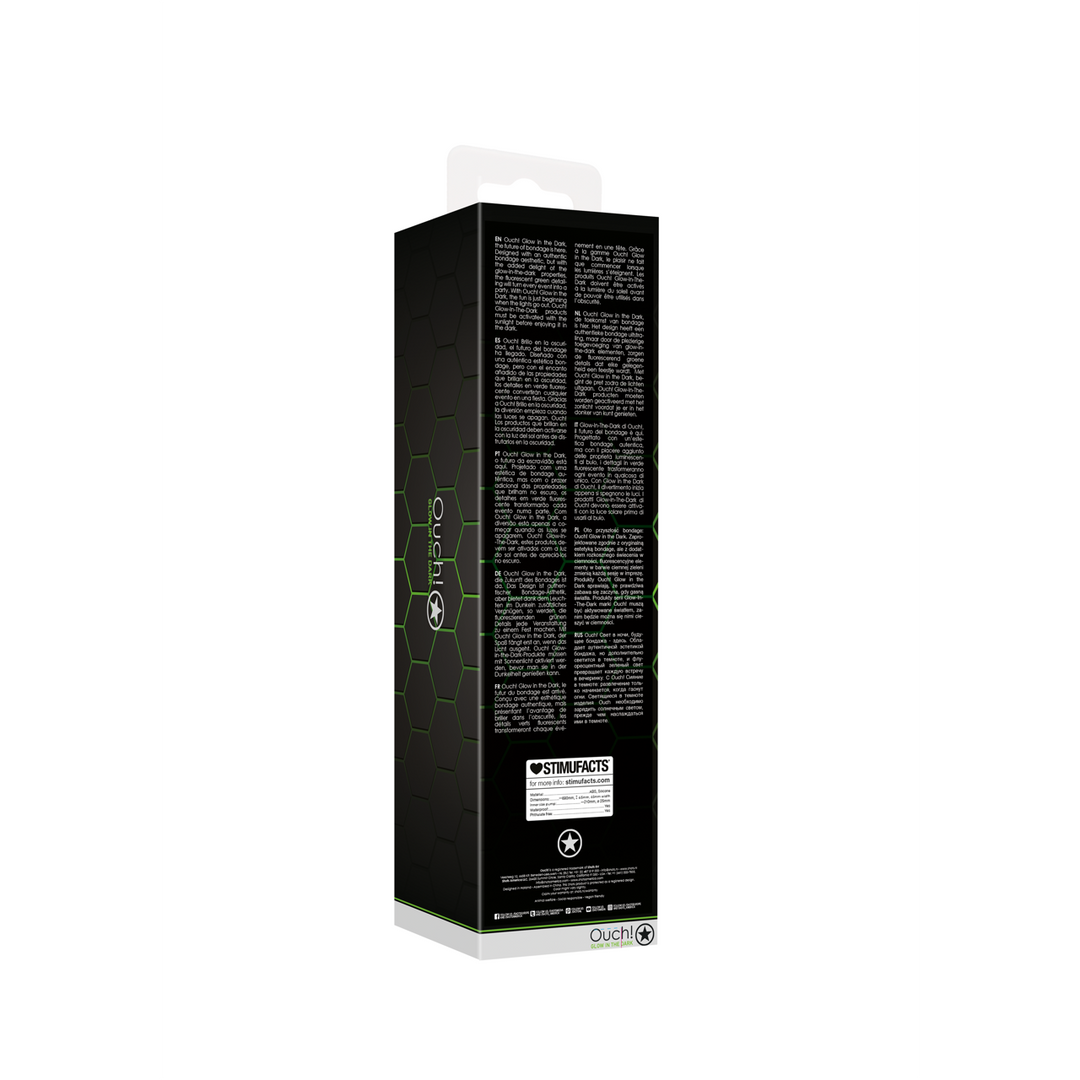 Comfort Beginner Pomp - Glow in the Dark - Afbeelding 3