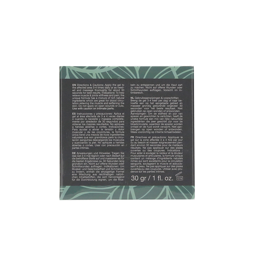 Hennepcrème - 1 oz / 30 gr - Afbeelding 3