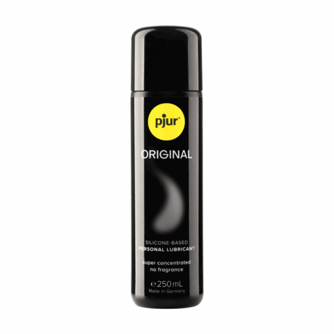Original - Siliconebased Lubricant - 8.5 fl oz / 250 ml