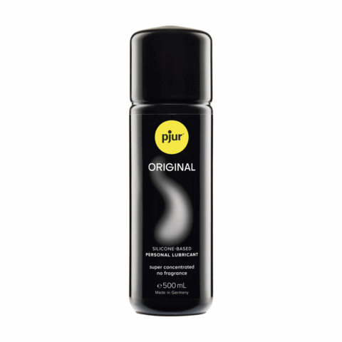 Original - Siliconebased Lubricant - 17 fl oz / 500 ml
